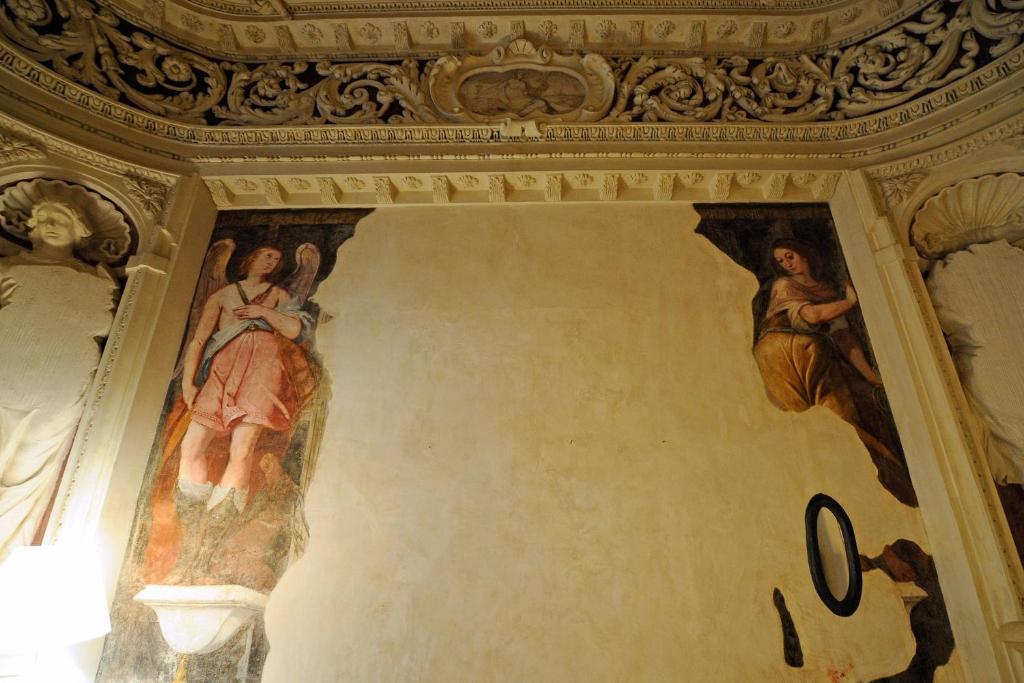 Casa Museo Palazzo Valenti Gonzaga Hotel Mantova Exterior photo