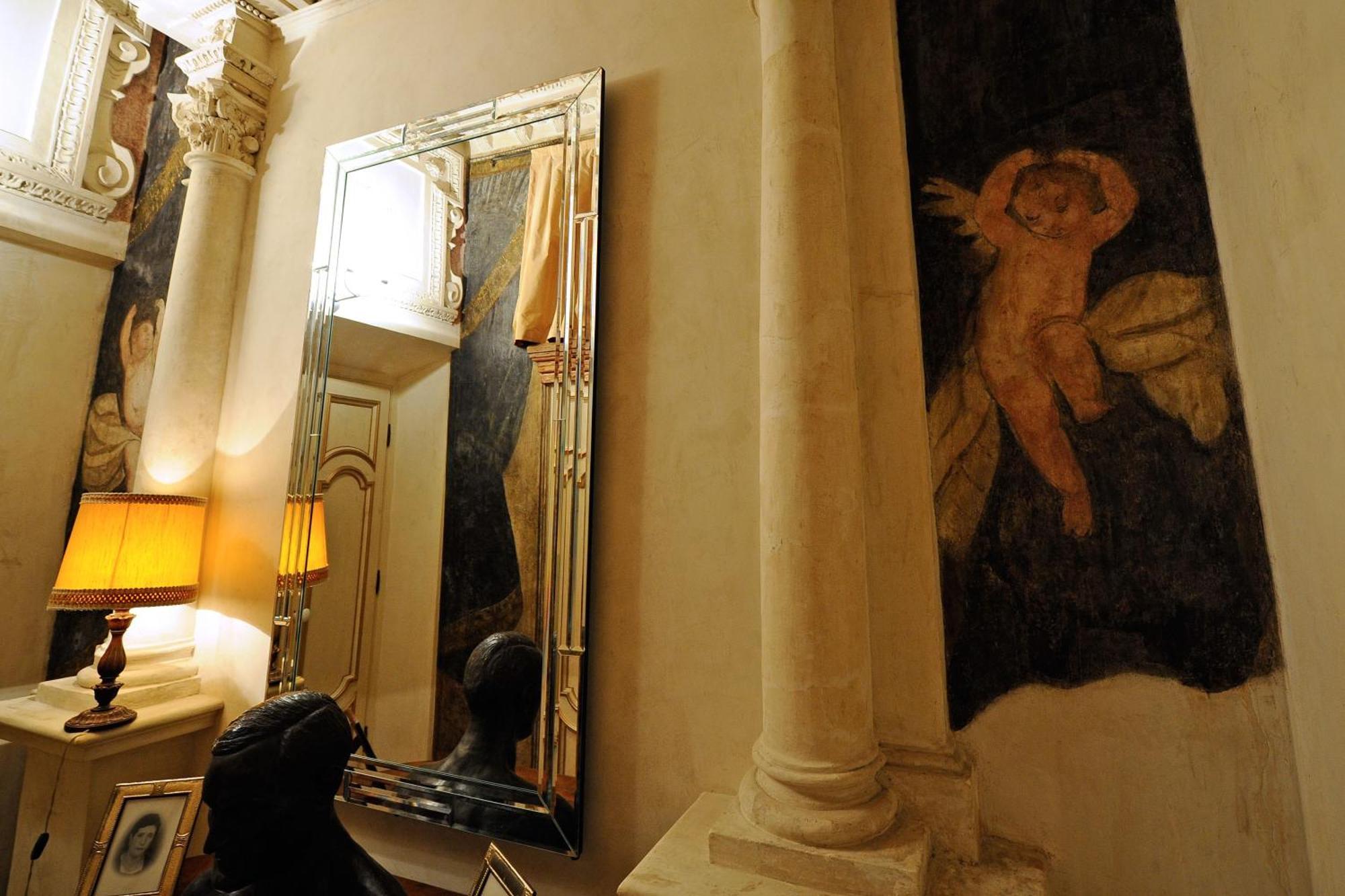 Casa Museo Palazzo Valenti Gonzaga Hotel Mantova Exterior photo