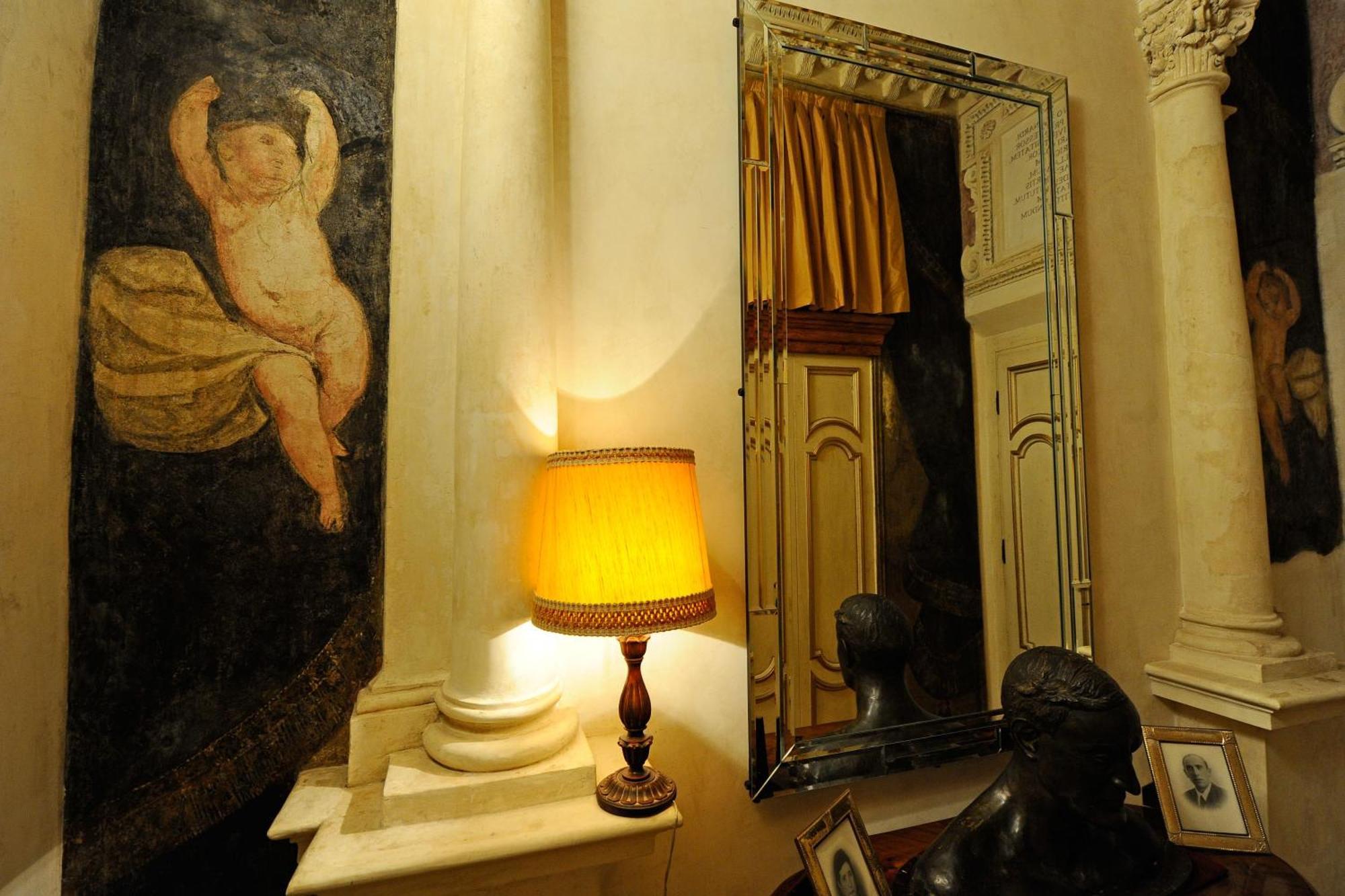 Casa Museo Palazzo Valenti Gonzaga Hotel Mantova Exterior photo