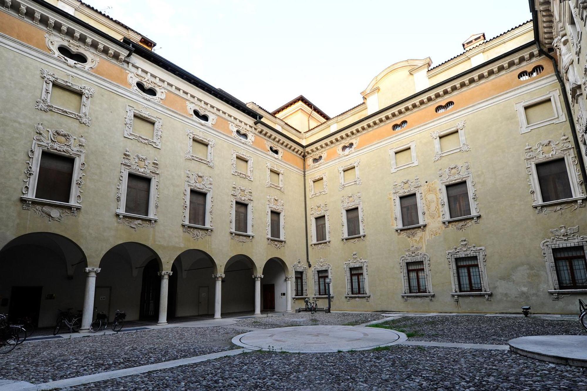 Casa Museo Palazzo Valenti Gonzaga Hotel Mantova Exterior photo