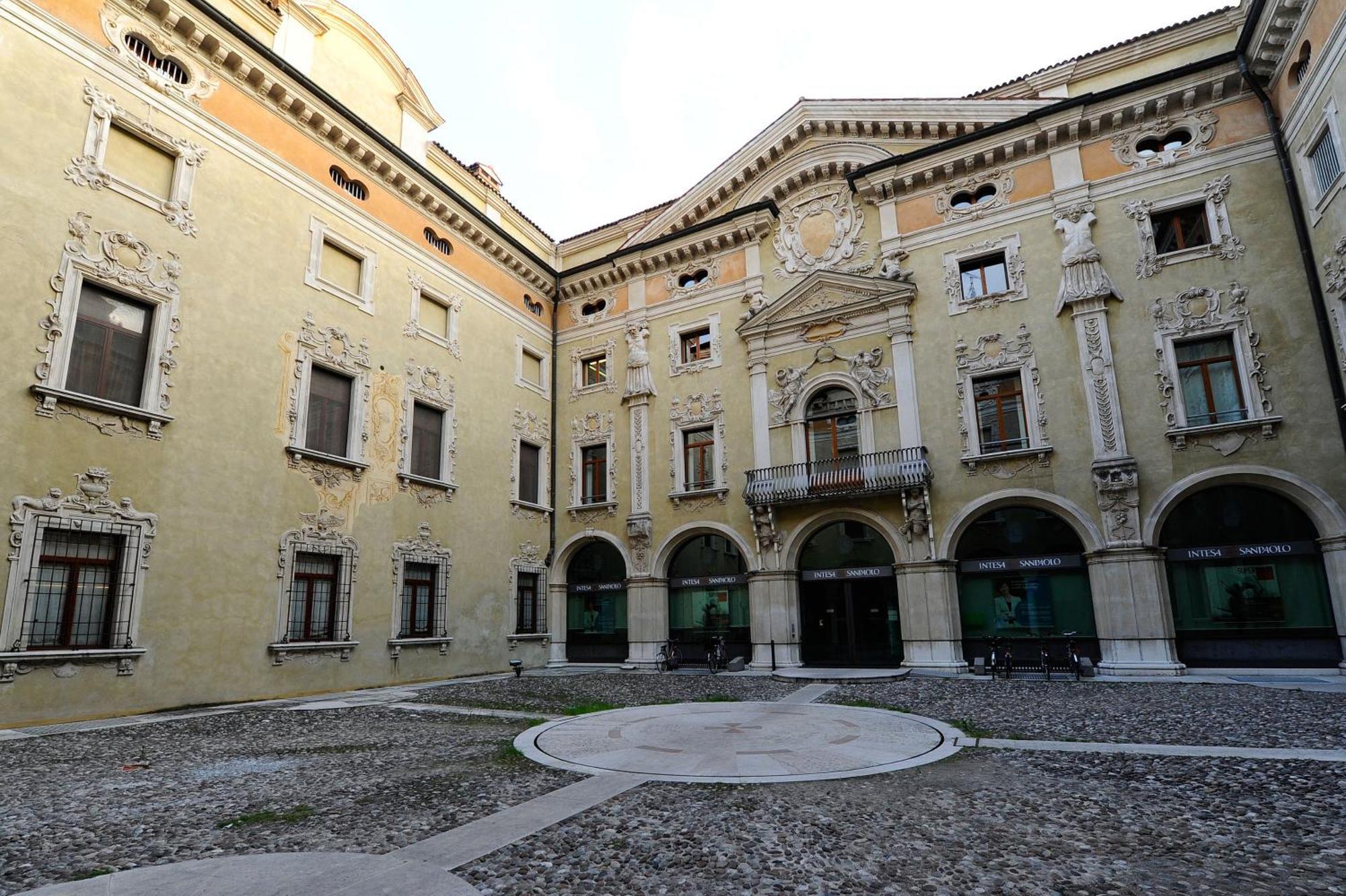 Casa Museo Palazzo Valenti Gonzaga Hotel Mantova Exterior photo