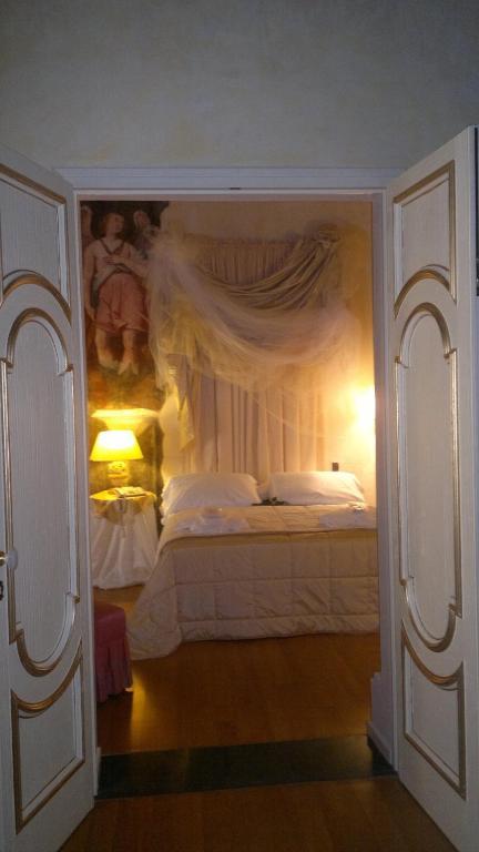 Casa Museo Palazzo Valenti Gonzaga Hotel Mantova Room photo