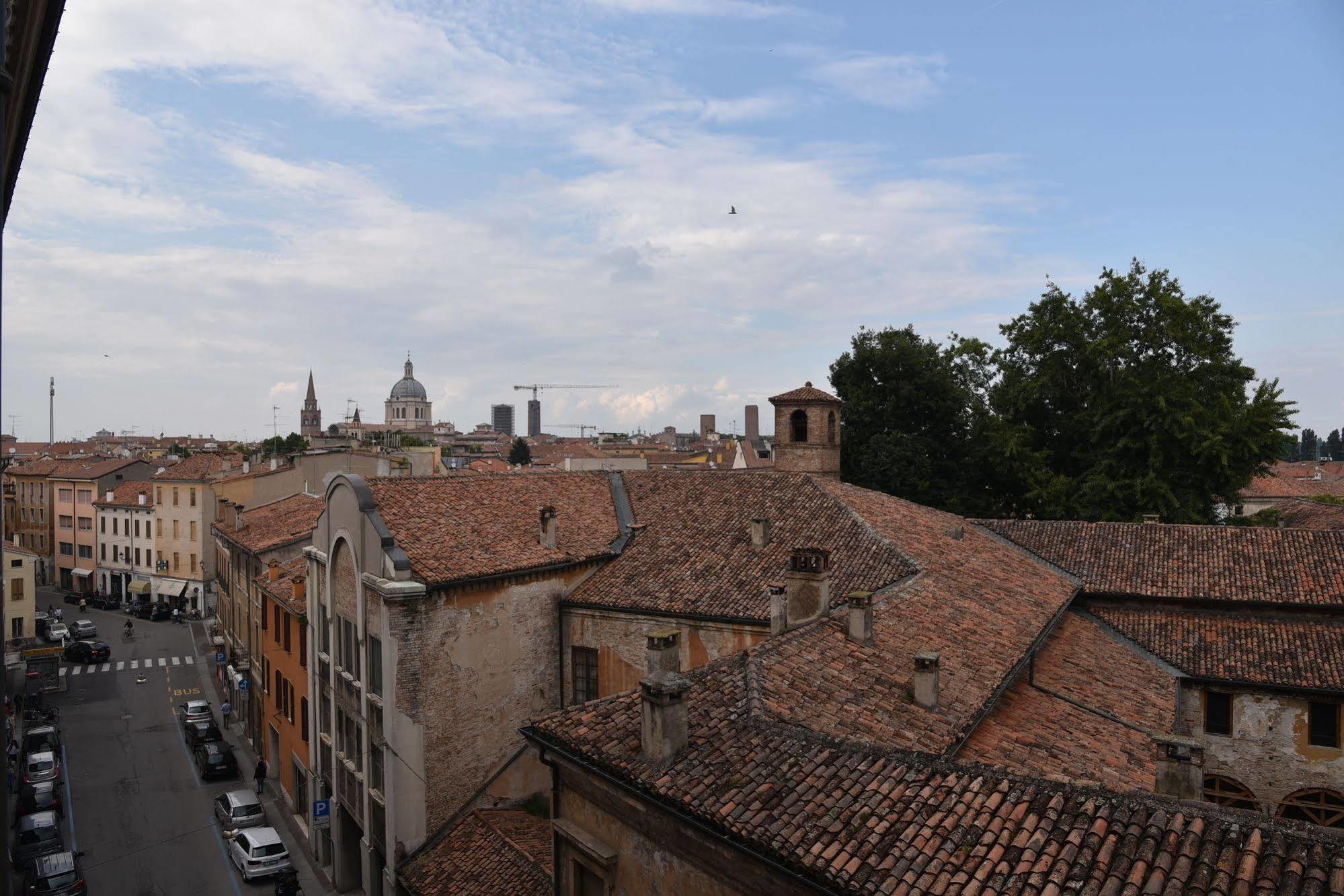 Casa Museo Palazzo Valenti Gonzaga Hotel Mantova Exterior photo