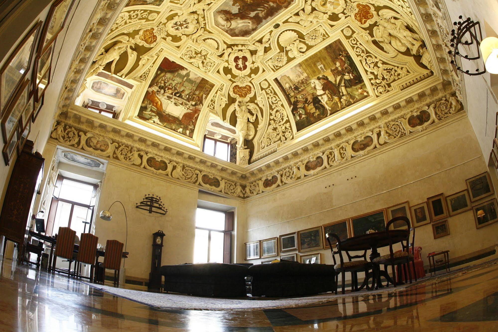 Casa Museo Palazzo Valenti Gonzaga Hotel Mantova Exterior photo